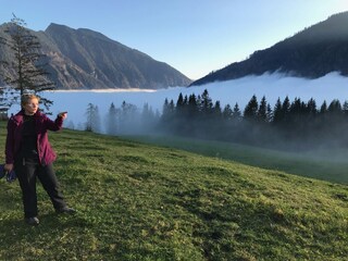 Hochkreuth Mitte November