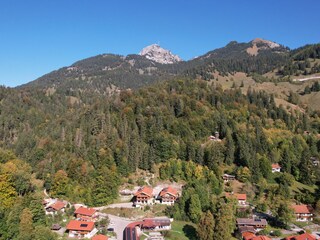 Am Fuße des Wendelsteins