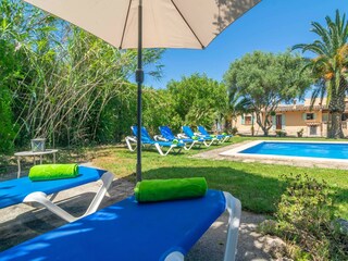 Villa Manacor Registrazione all'aperto 8