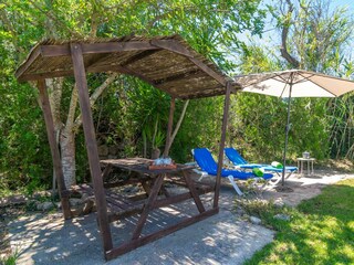 Villa Manacor Registrazione all'aperto 4