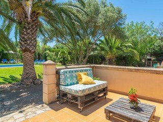 Villa Manacor Registrazione all'aperto 6