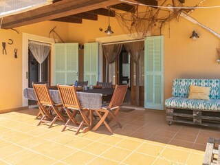 Villa Manacor Registrazione all'aperto 13