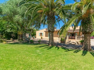 Villa Manacor Registrazione all'aperto 18