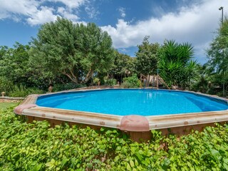 Casa per le vacanze Manacor Registrazione all'aperto 10