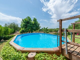 Casa per le vacanze Manacor Registrazione all'aperto 11