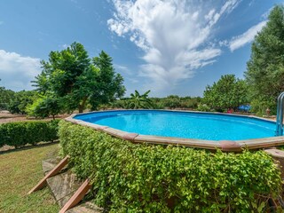 Casa per le vacanze Manacor Registrazione all'aperto 2