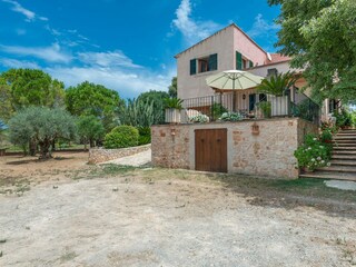 Casa de vacaciones Manacor Grabación al aire libre 13