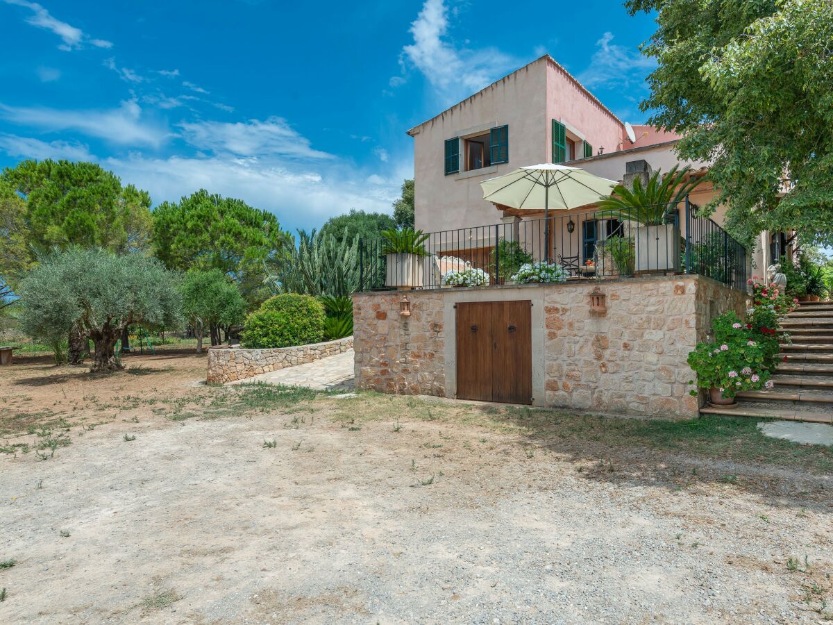 Ferienhaus Manacor Außenaufnahme 13