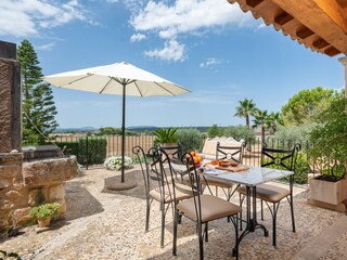 Casa per le vacanze Manacor Registrazione all'aperto 6