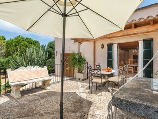 Casa per le vacanze Manacor Registrazione all'aperto 7