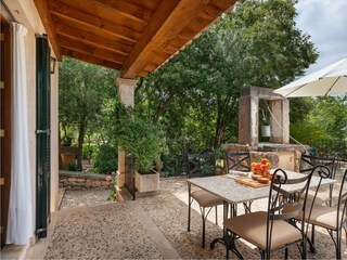 Casa per le vacanze Manacor Registrazione all'aperto 14