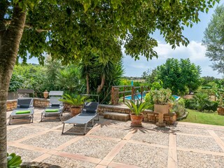 Casa per le vacanze Manacor Registrazione all'aperto 17