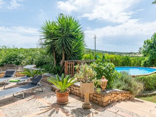 Casa per le vacanze Manacor Registrazione all'aperto 18