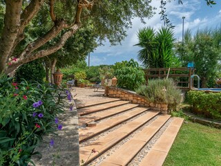 Casa per le vacanze Manacor Registrazione all'aperto 19