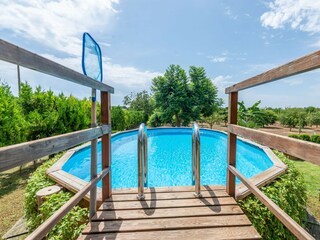 Casa per le vacanze Manacor Registrazione all'aperto 24