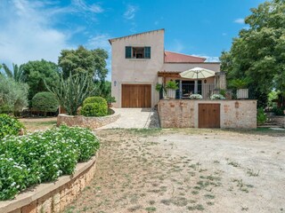 Casa de vacaciones Manacor Grabación al aire libre 28
