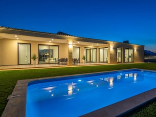Villa Muro Grabación al aire libre 5