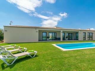 Villa Muro Grabación al aire libre 6
