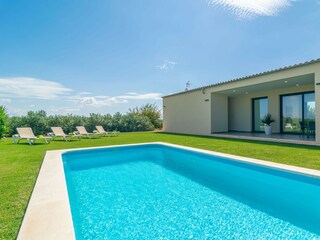 Villa Muro Grabación al aire libre 9