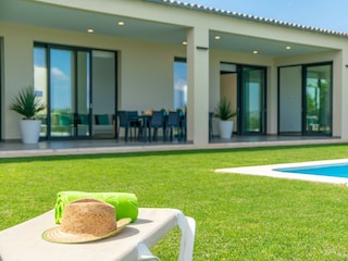 Villa Muro Grabación al aire libre 10