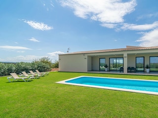 Villa Muro Grabación al aire libre 11