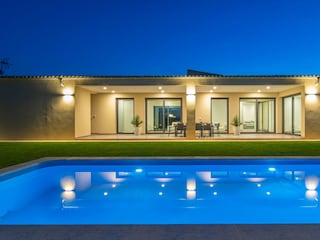 Villa Muro Grabación al aire libre 8