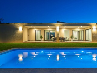 Villa Muro Registrazione all'aperto 11