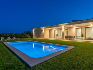 Villa Muro Grabación al aire libre 1