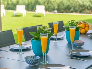 Villa Muro Grabación al aire libre 17