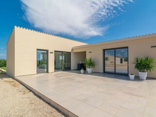 Villa Muro Grabación al aire libre 15