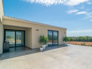 Villa Muro Grabación al aire libre 16