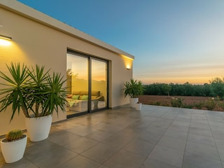 Villa Muro Grabación al aire libre 18