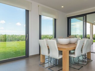 Villa Muro Caratteristiche 31