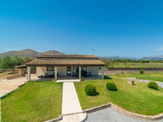 Villa Alcudia Grabación al aire libre 23