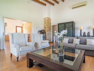 Villa Alcudia Características 3