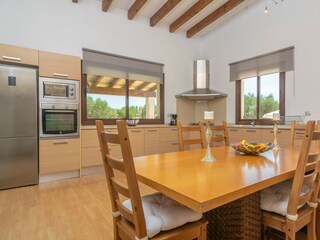 Villa Alcudia Características 4