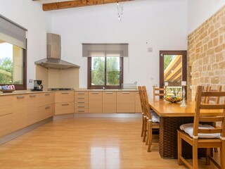 Villa Alcudia Características 6