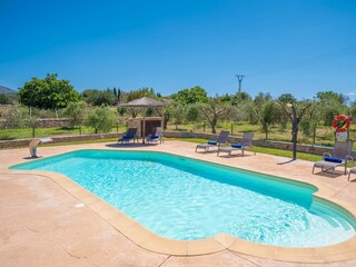 Villa Alcudia Registrazione all'aperto 2