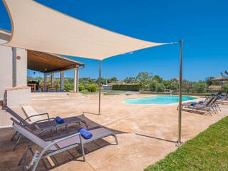 Villa Alcudia Registrazione all'aperto 4