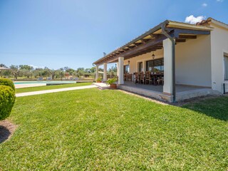 Villa Alcudia Grabación al aire libre 6