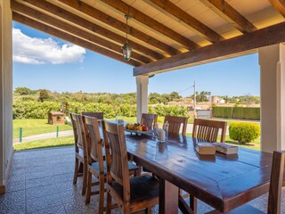 Villa Alcudia Grabación al aire libre 9