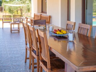 Villa Alcudia Grabación al aire libre 10