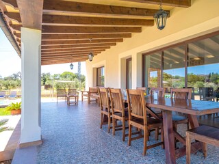 Villa Alcudia Grabación al aire libre 11