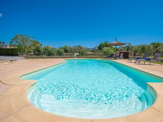 Villa Alcudia Grabación al aire libre 13