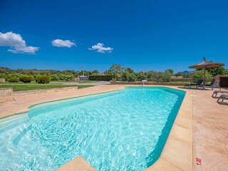 Villa Alcudia Registrazione all'aperto 14