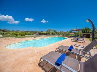 Villa Alcudia Registrazione all'aperto 15