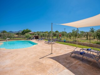 Villa Alcudia Registrazione all'aperto 17