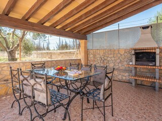 Villa Alcudia Grabación al aire libre 18