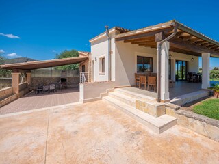 Villa Alcudia Grabación al aire libre 19