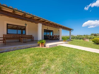 Villa Alcudia Registrazione all'aperto 20